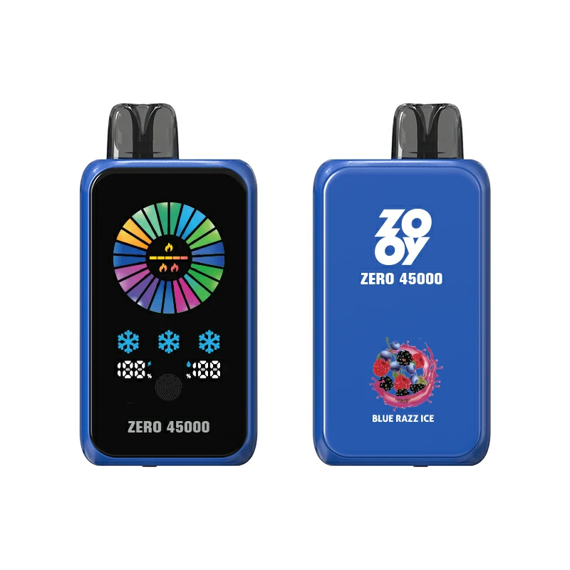 ZOOY ZERO 45000パフ 使い捨て電子タバコ